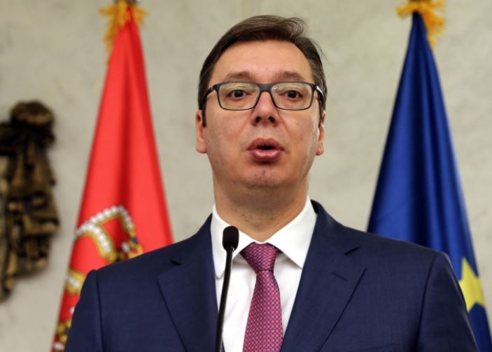 Vučić: Četiri cilja prištinskih mjera, njihova odluka nema veze sa odmazdom za glasanje u Interpolu