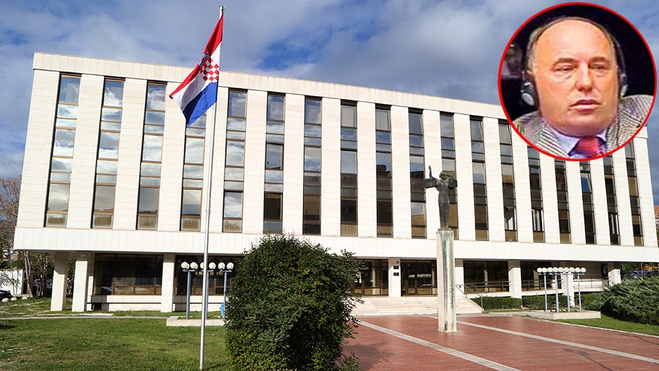 Uhapšen u Crnoj Gori: Generalu Đukiću devet godina zatvora za rušenje brane Peruća