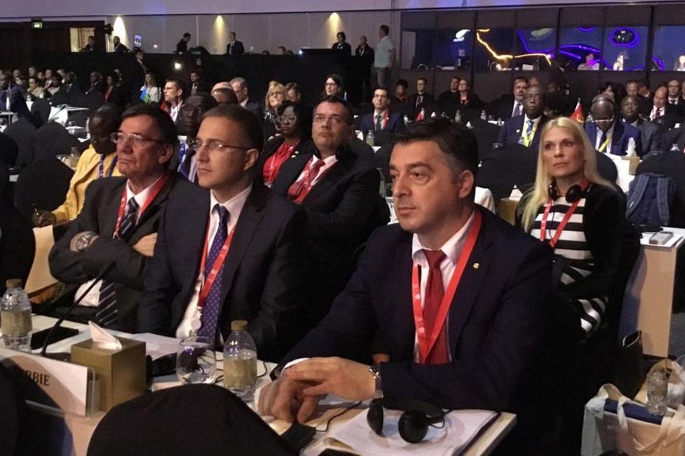 Skupština u Dubaiju odbila Prištinu: Kosovo nije ušlo u Interpol