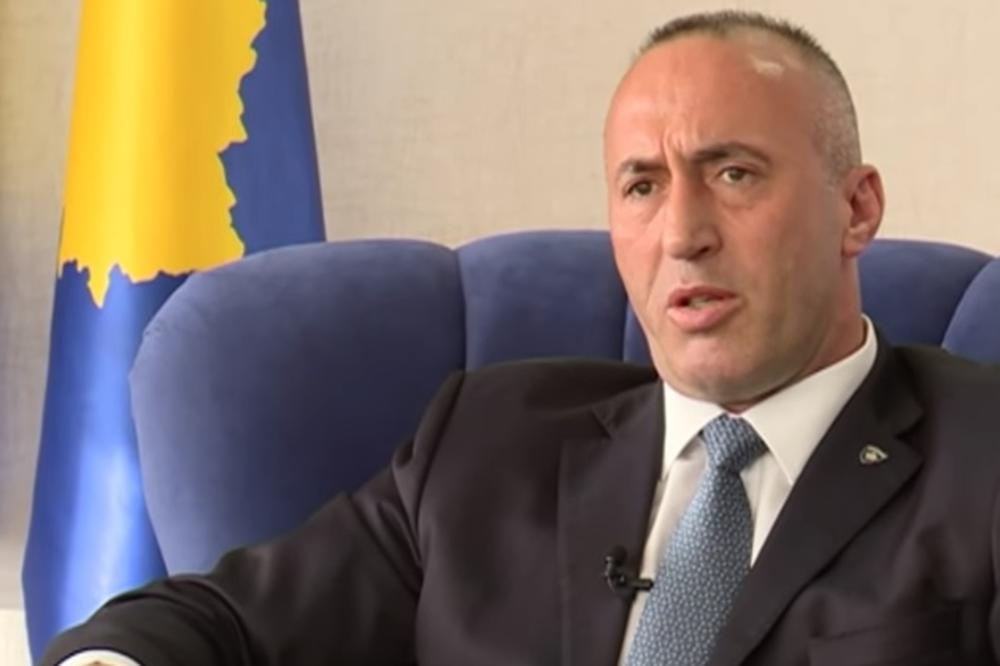 Haradinaj tvrdi: Vučić nudi nezavisnost, ali traži dio Kosova