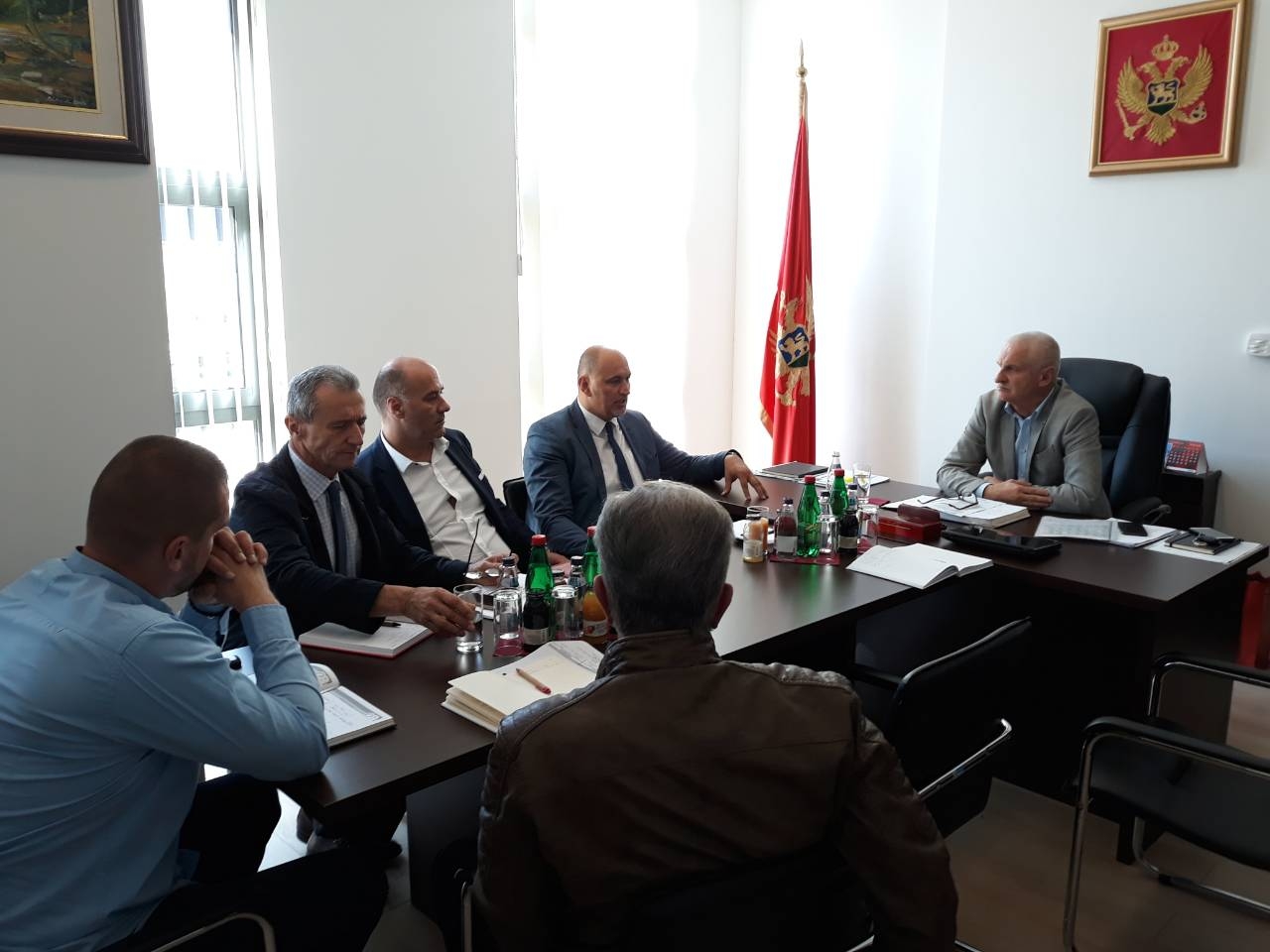 Opština Mojkovac predstavlja pozitivan primjer kada je u pitanju redovnost u izmirivanju poreskih obaveza