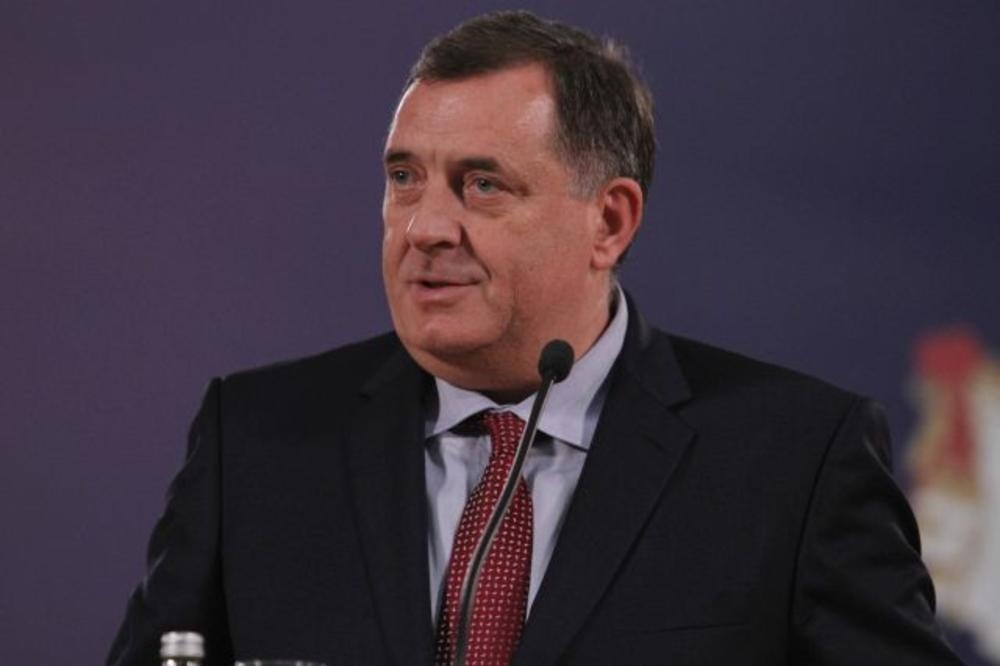 Dodik o crnoj listi nepoželjnih u BiH: Protiv sam zabrane ulaska Crnogorcima, Srbima i Hrvatima