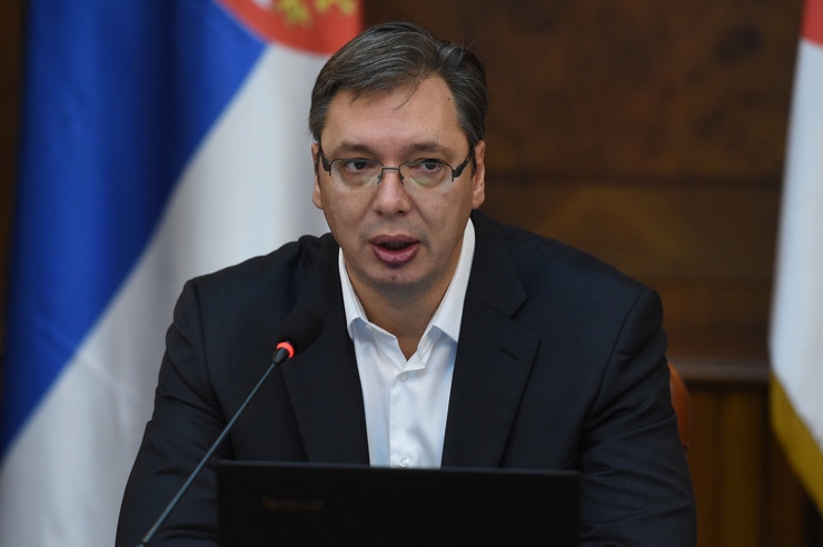Vučić o sastanku u Briselu: Bolje 1.000 dana razgovarati, nego jedan dan ratovati