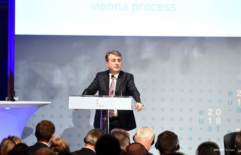 Nuhodžić: Ne smije nam ništa biti preče od onoga što direktno utiče na bezbjednost naših država i građana