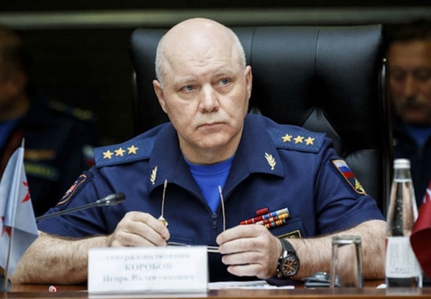 Umro Igor Korobov, prvi čovjek ruske vojne obavještajne službe GRU