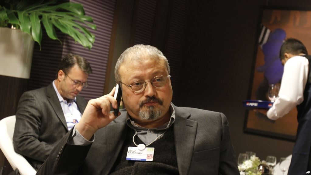 I zvanično: Kašogi je raskomadan, ali princ nije kriv