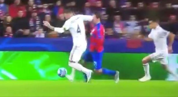 “Prljavi” Ramos