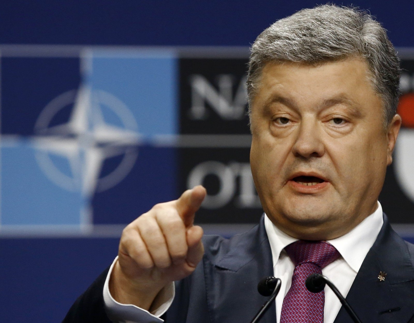Porošenko: Rusiji niko ne vjeruje