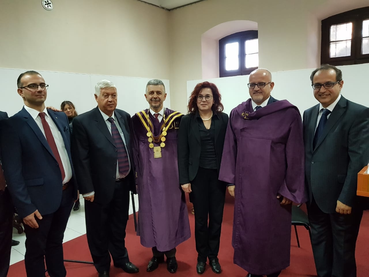 Darmanoviću titula počasnog doktora nauka Univerziteta „Sv. Kliment Ohridski“