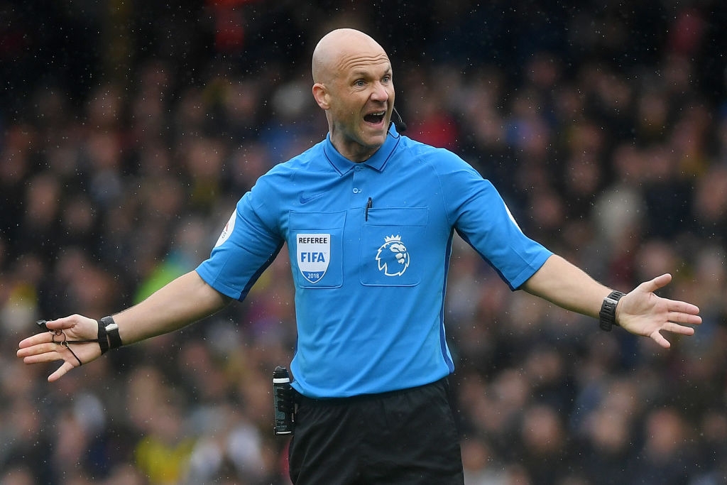 Derbi Mančestera sudi arbitar koji navija za Junajted