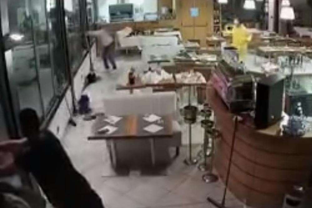 VIDEO: Ovaj snimak iz poplavljene Italije najbolje pokazuje sav UŽAS koji ih je zadesio