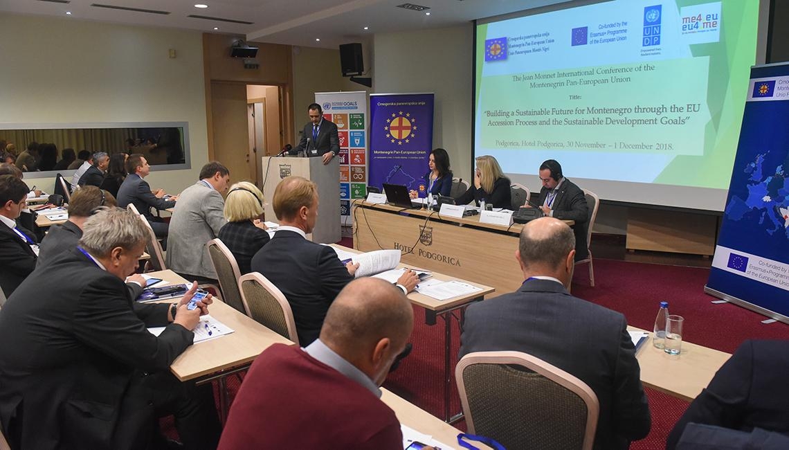 Institucionalni mehanizam pretpostavka ispunjavanja ciljeva Nacionalne strategije održivog razvoja