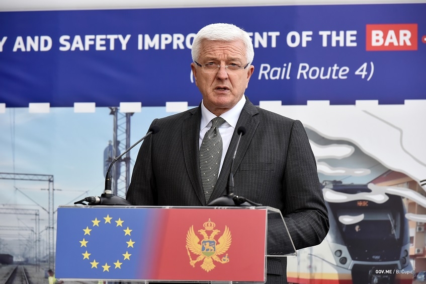 Marković čestitao jubilej željezničkim preduzećima: Najveća odgovornost je na menadžmentu