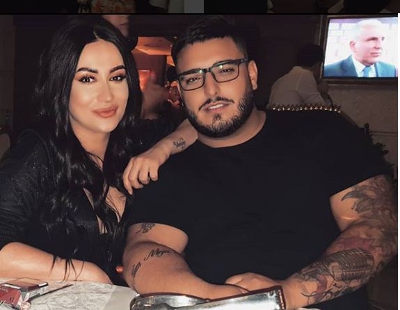 Andreana Čekić ispričala šta misli o Darkovoj vjerenici, a onda i u kakvom je odnosu sa Anom Sević!
