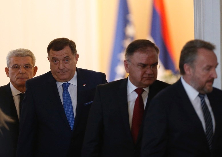 Dodik: EU treba da bude cilj BiH