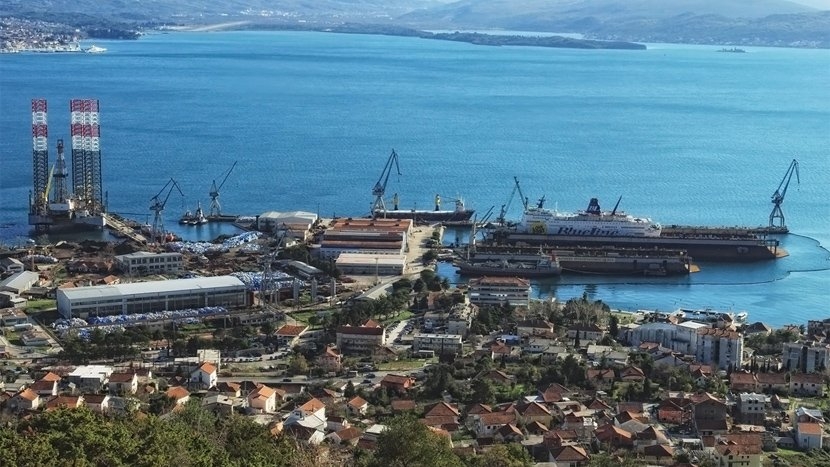 Vlada odlučila: Brodogradilište Bijela pod koncesijom u narednih 30 godina
