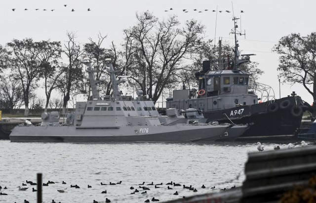 Turska brine, Poljska osudila “rusku agresiju”, NATO tih