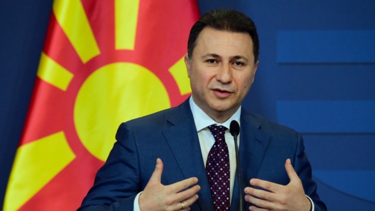 Prerušeni Nikola Gruevski s lažnim pasošem preko Albanije stigao u Mađarsku