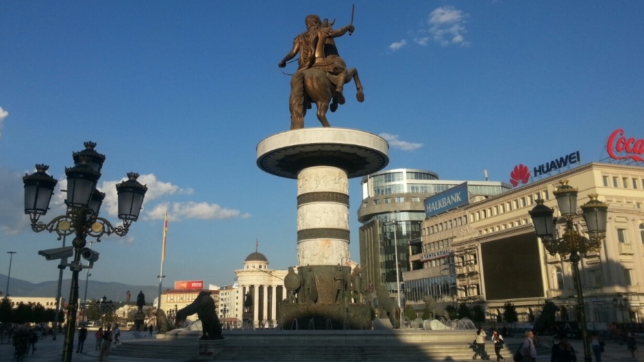 Makedonija najzagađenija zemlja u Evropi