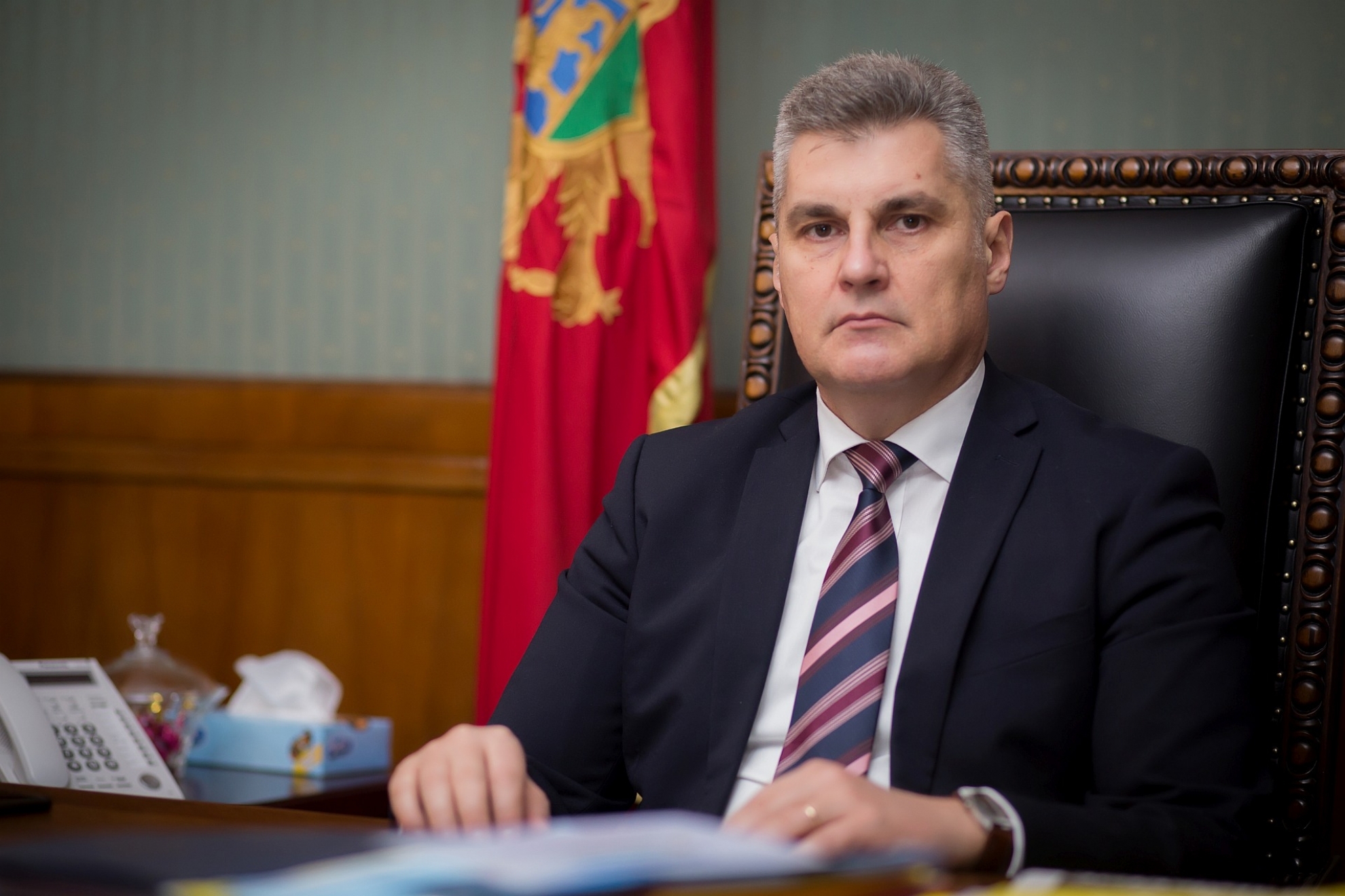 Brajović: Crna Gora je iznad svih podjela i političkih razlika