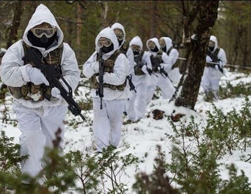 FOTO i VIDEO – Hladnoća najveći izazov: Pogledajte crnogorske vojnike na vježbi NATO-a u Norveškoj