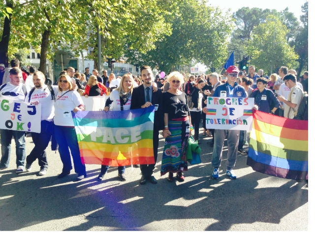 LGBT osobe u Podgorici bezbjedno žive, dok u ostalim gradovima strahuju