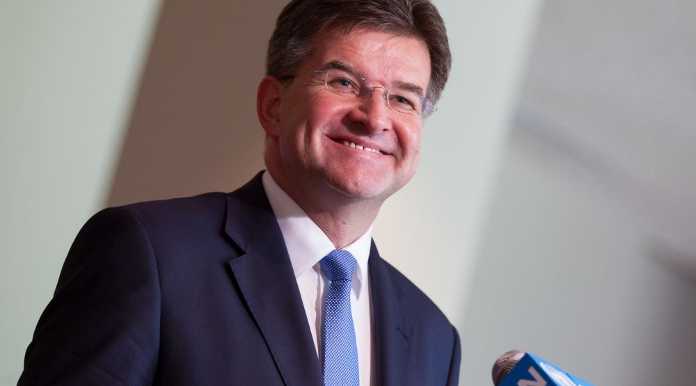 Lajčak podnio ostavku