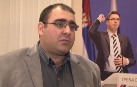 Vučićev poslanik stigao u Budvu: “Večeras slavimo ostvarenje sna, ujedinjenje dvije srpske države”