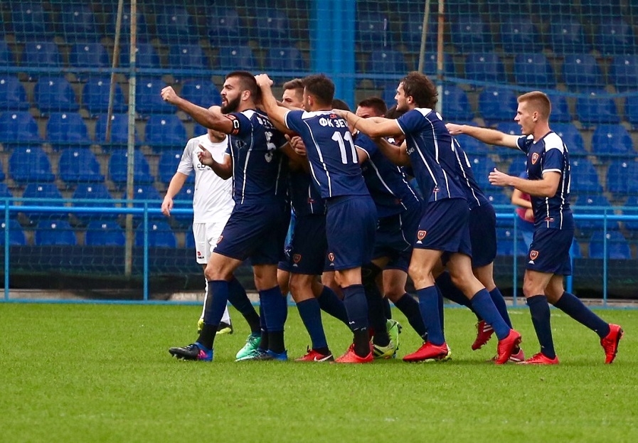 Zeta pobijedila Budućnost i stigla nju i Sutjesku na vrhu