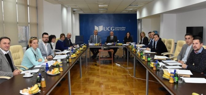 Pokrenuti postupci za izbor dekana Pravnog i Ekonomskog fakulteta