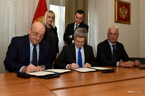 Crna Gora podigla kredit: 40 miliona eura za 5 magistralnih puteva
