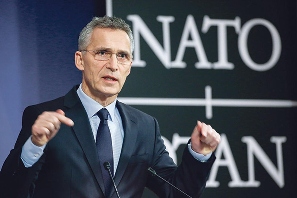 Stoltenberg o formiranju evropske vojske: Potpuno besmisleno da NATO i EU budu suparnici