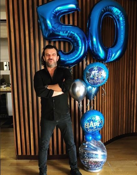 Lukas danas napunio 50 godina, evo sa kim slavi: “Nikad ljepši rođendan za sve ove godine”