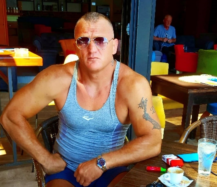 VIDEO – “Makaza” se oglasio povodom hapšenja: “Mene zatvorite ali nemojte da mi dirate porodicu”