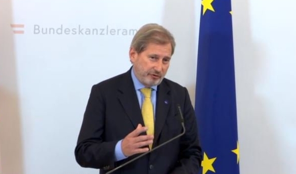 Han: Nije realan istovremeni ulazak u EU, ali svih šest država ima evropsku perspektivu