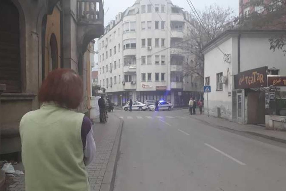 Aleksandar je izašao minut, a Ivana je uzela bebu i bacila je sa terase! Htjela da skoči za njom! Otkriveni jezivi detalji čedomorstva u Leskovcu!