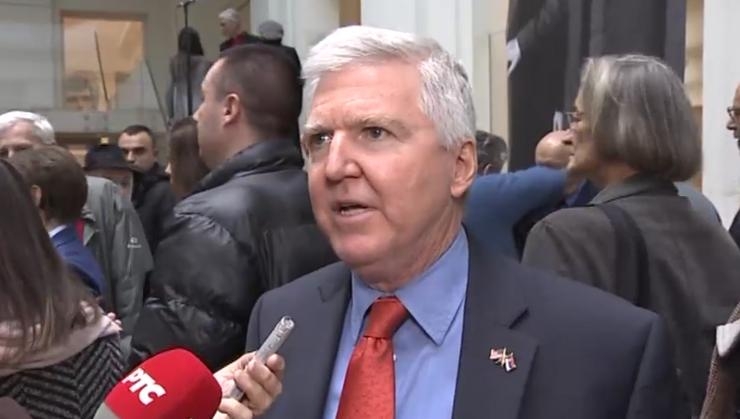 “Amerika razočarana”; Skot: Cijenim napore Srbije, Kosovu će biti još teže
