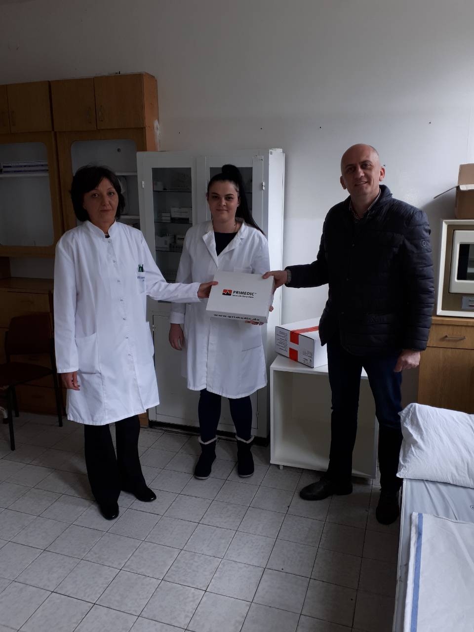 Oprema za bolju zdravstvenu zaštitu na Žabljaku