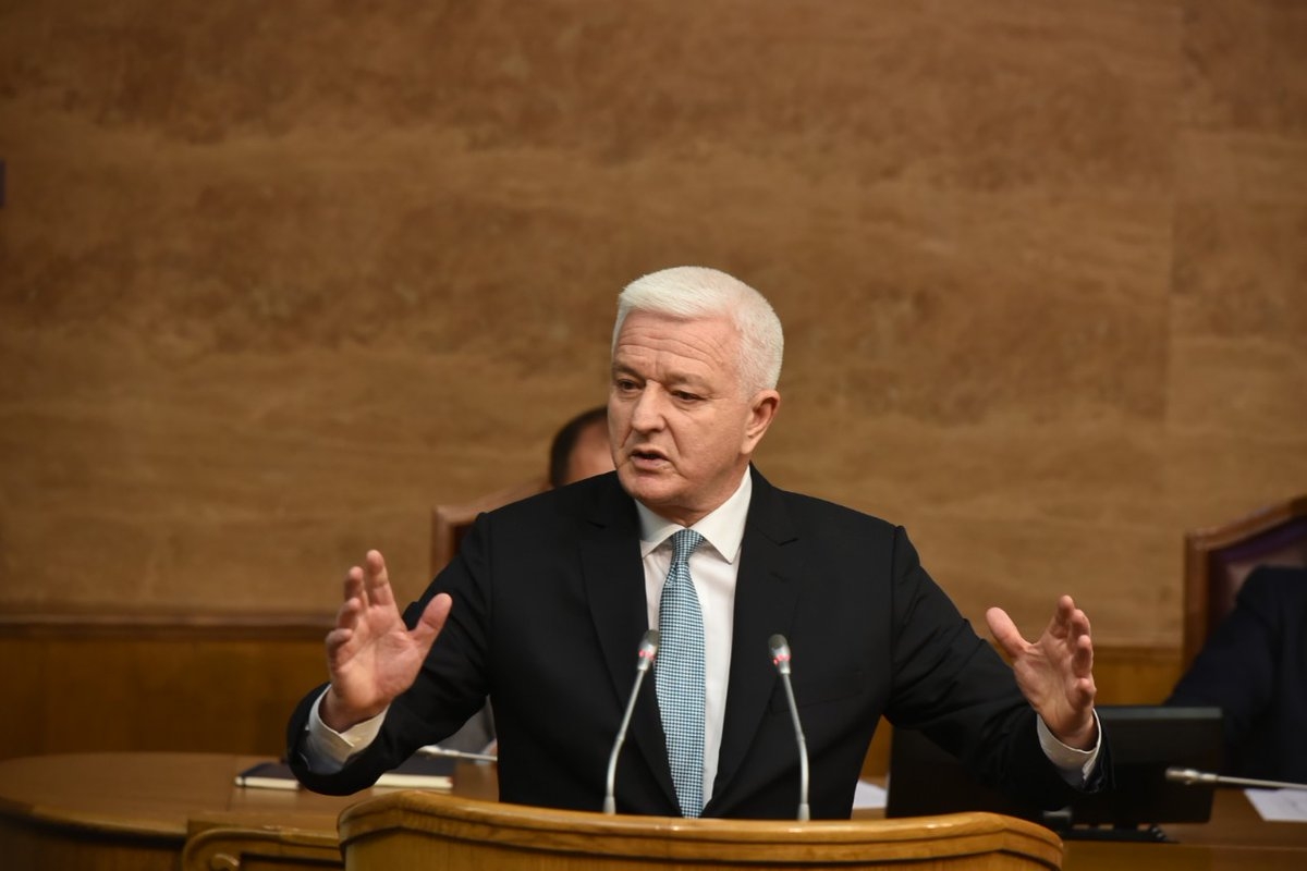 Marković: Promijeniće se valjda vlast nekad, Raško jedva čeka