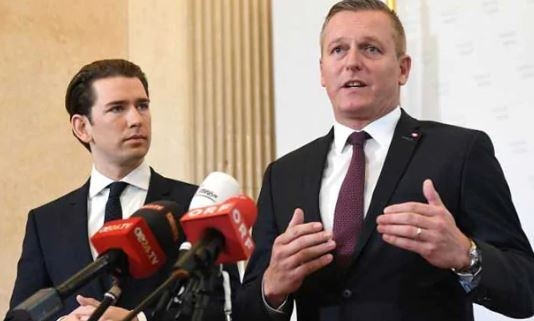 Rusija uručila demarš ambasadoru Austrije