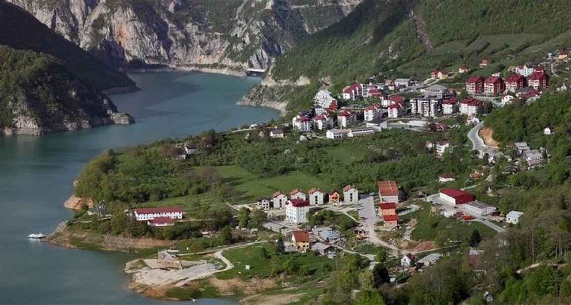 Plužine: Šumaru stijena pala na glavu