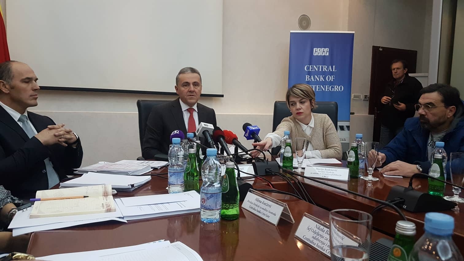 Guverner Centralne banke: Plate, penzije i studentski krediti biće isplaćivani u Atlas i IBM banci