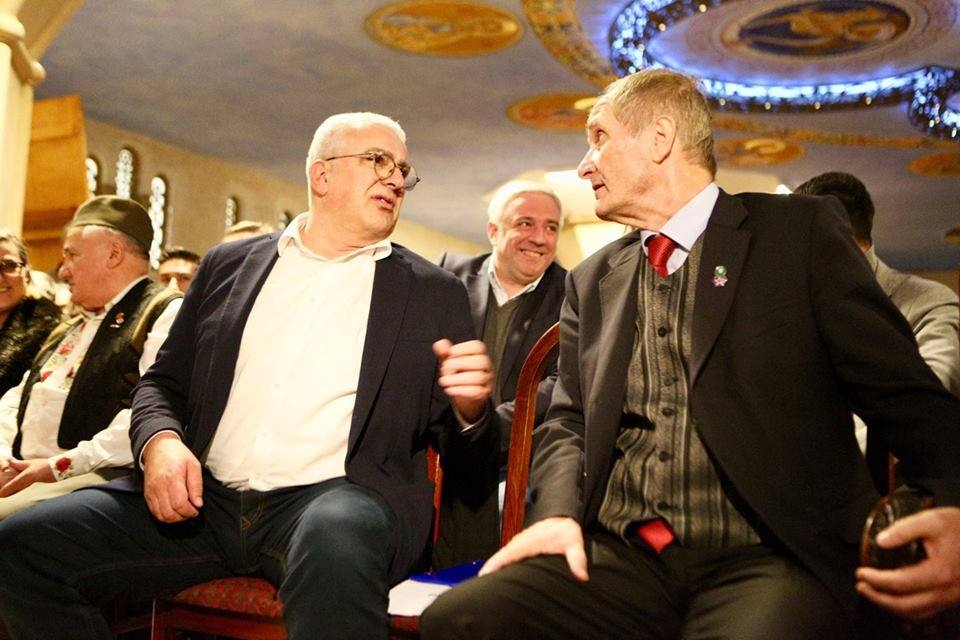 Proslava Podgoričke skupštine prošla, niko nije podržao Medojevića i Kneževića