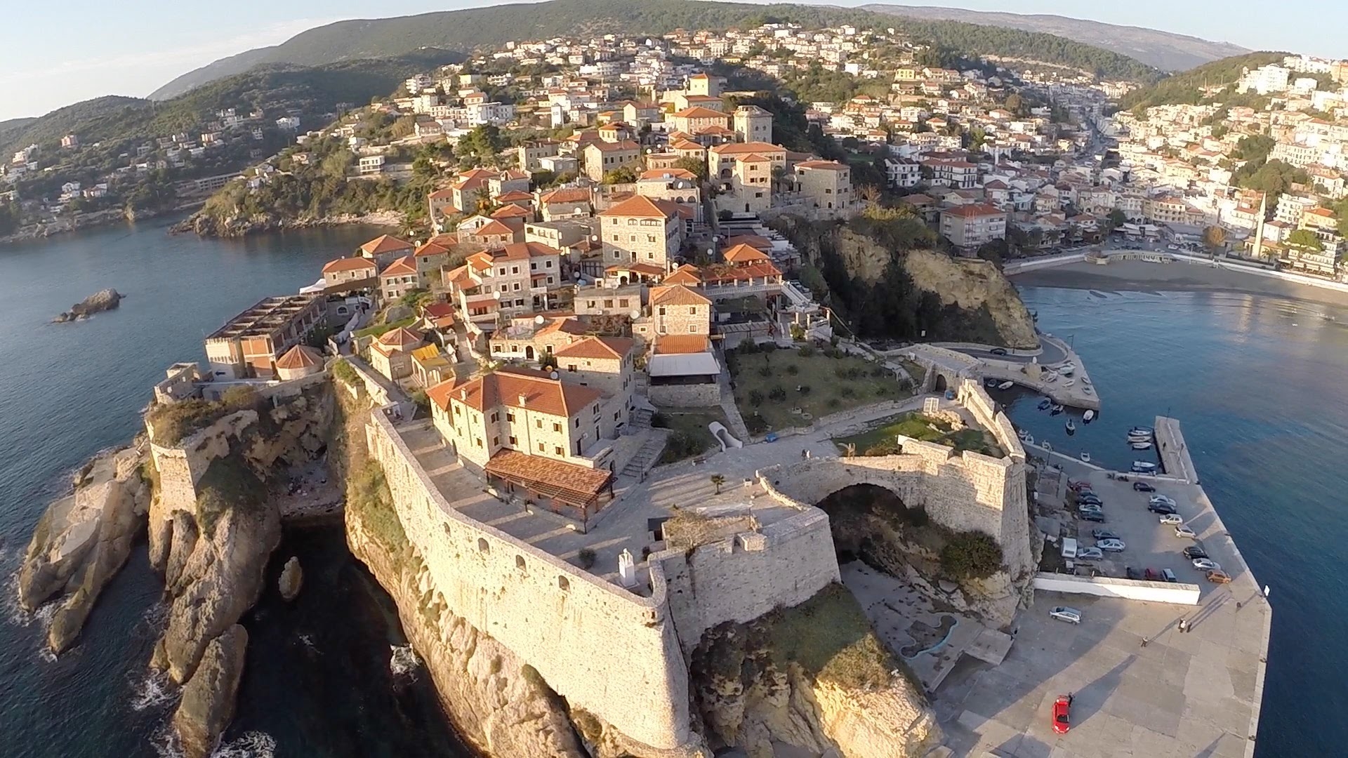Novi načelnik OB Ulcinj Arben Tagani