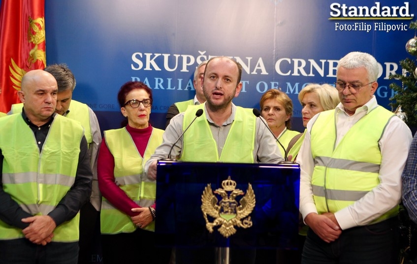Knežević: Poslije Medojevića i mene nijedan građanin se neće naći u sličnoj situaciji