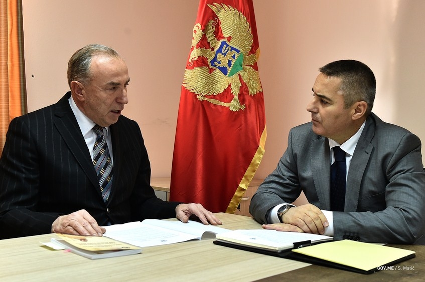 Stanković i Veljović formirali Operativni tim za borbu protiv trgovine ljudima