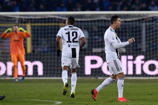 Ronaldo spriječio poraz Juventusa u Seriji A