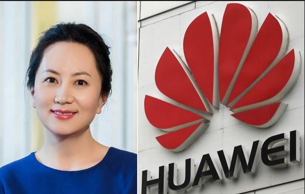 Direktorici kompanije Huawei 30 godina zatvora?