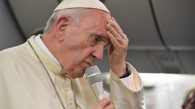 Papa Franja otpustio tri kardinala: Dvojica su kažnjena zbog seksualnog zlostavljanja