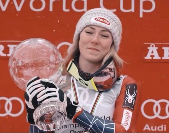 Mikaela Šifrin najbolja u Kurševelu
